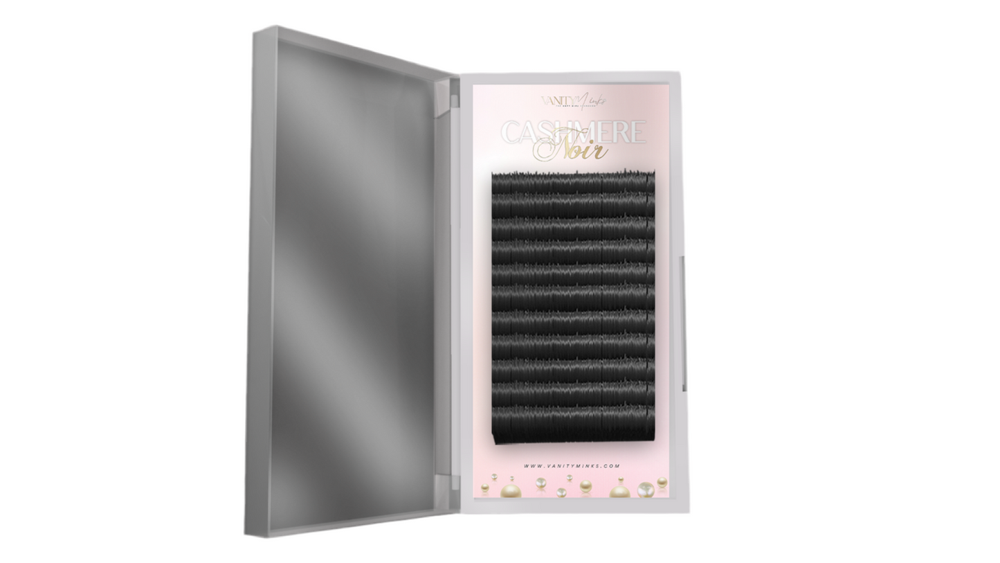 CASHMERE NIOR C CURL LASH TRAYS
